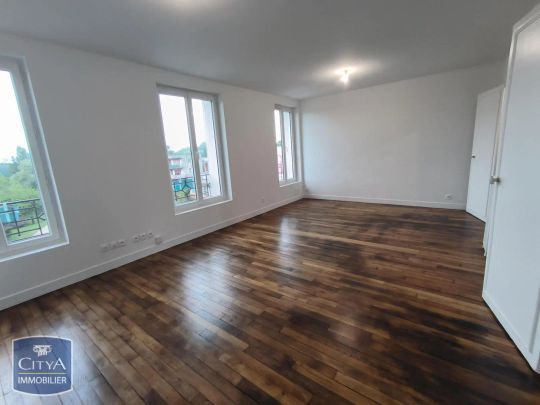 Appartement à louer 3 pièces 68.21m² - Photo 1