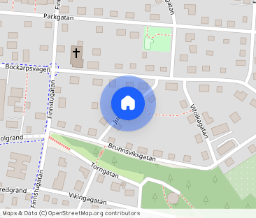 Jungfrugatan, Mjölby - Photo 1