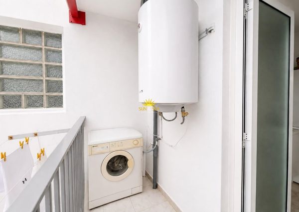 3 BEDROOM APARTMENT - THEY PAY