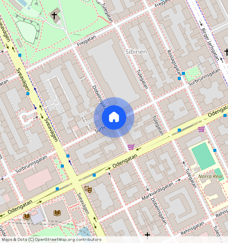 Surbrunnsgatan, Stockholm