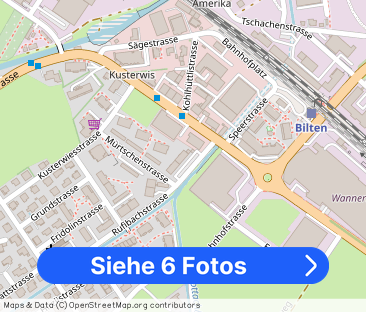 4.5 Zimmer, 70 m², 1. Stock - Foto 1