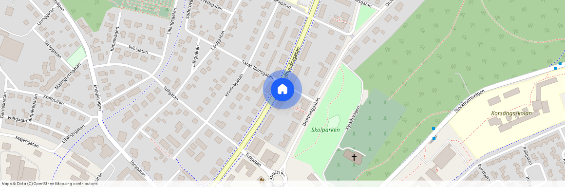 Fjärdhundragatan 31, 745 30 Enköping, Uppsala
