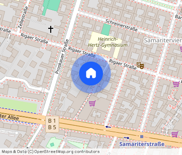 2-Zimmerwohnung im Herzen Friedrichhains! - Photo 1