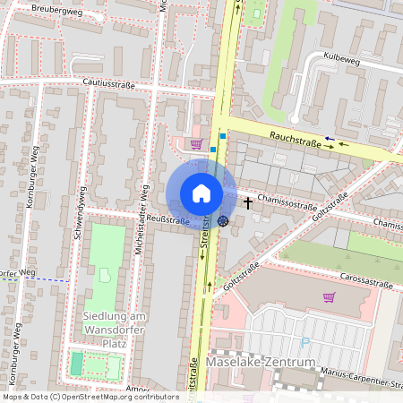 Streitstrasse 63, 13587 Berlin - Spandau