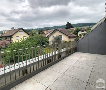 Bel appartement de 3 pièces au coeur de Rolle - Foto 3