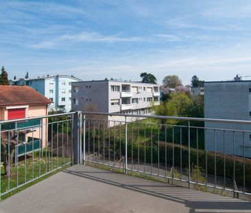 3.5 Zimmer, 61 m², 2. Stock - Foto 4