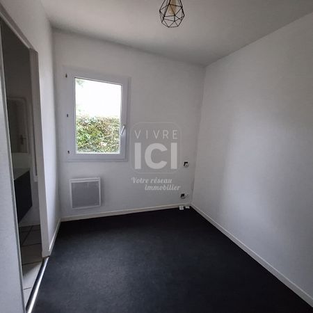 Appartement La Plaine Sur Mer 2 Pièce(s) 34.54 M2 - Photo 4