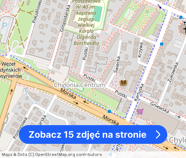 Mieszkanie na wynajem - 34 m² - 2 pokoje Pustki Cisowskie Gdynia Pu... - Zdjęcie 1