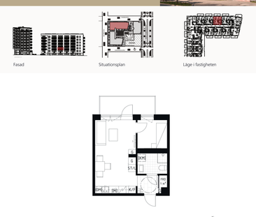 Sandbigatan 32, 75255, Uppsala - Photo 1