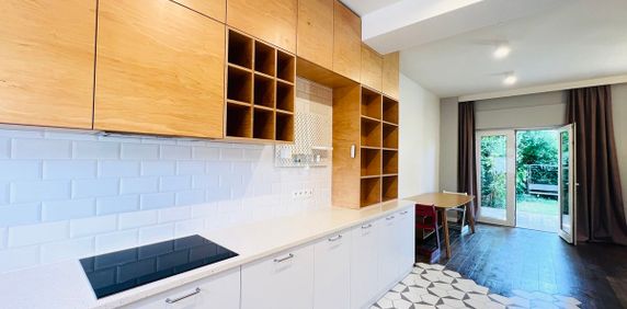 In optie - Huis te huur in Sint-Lambrechts-Woluwe met 4 slaapkamers - Photo 2