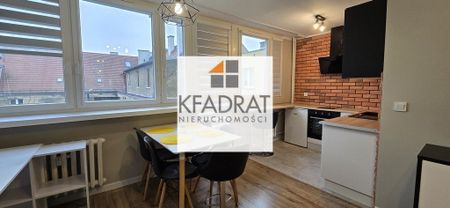 Nowoczesna kawalerka przy Jasnych Błoniach - Zdjęcie 2