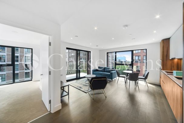 2 bedroom apartment to rent - Photo 1