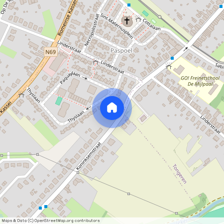 Koninksemstraat 11, 3700 Koninksem