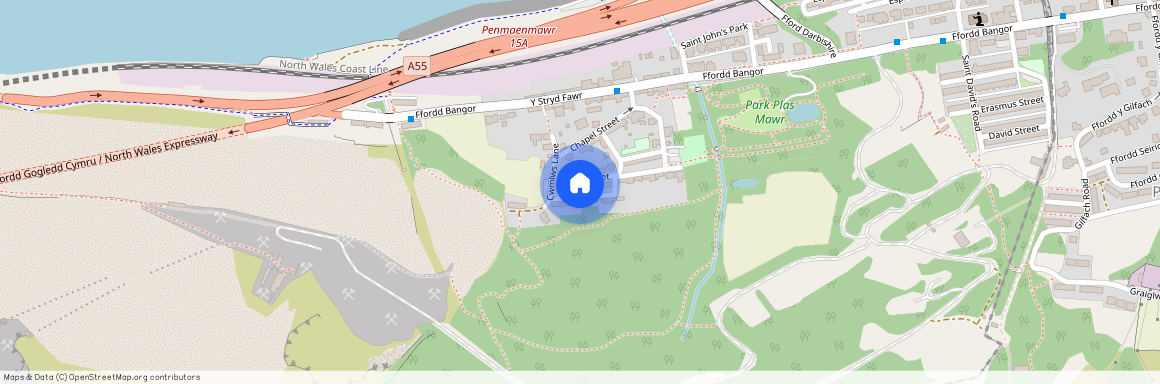 Water Street, Penmaenmawr, LL34 6PB