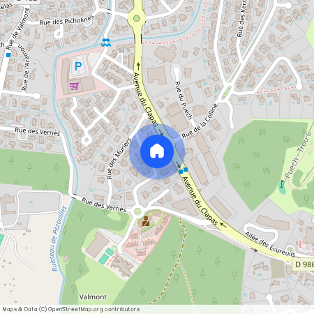 34980, Saint-Gély-Du-Fesc