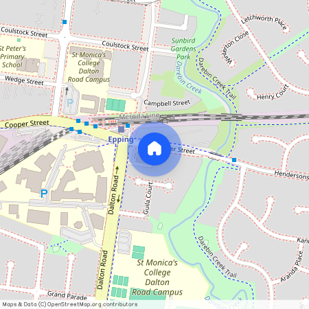 5/17 Cooper Street, Epping