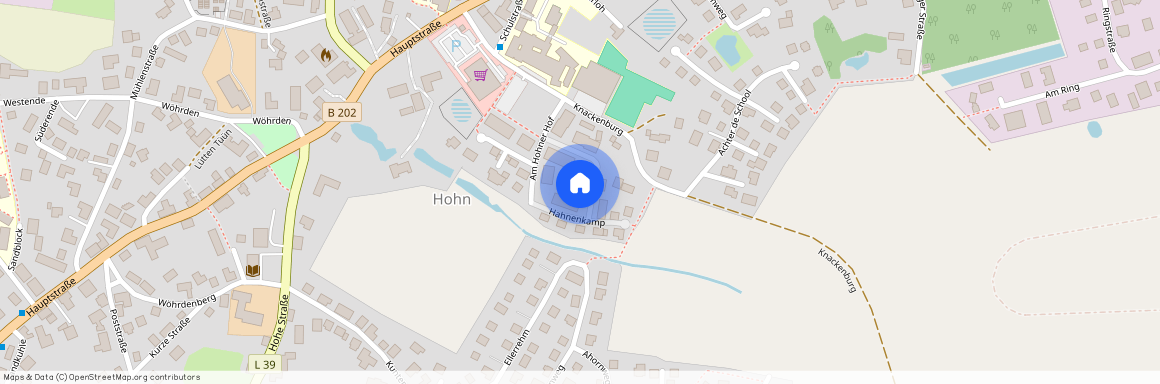 Hahnenkamp 6, 24806 Schleswig-Holstein - Hohn