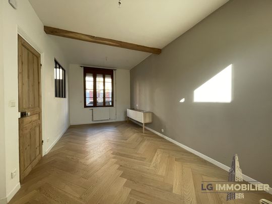 Amiens SAINTE-ANNE - MAISON DE TYPE 4 AVEC COUR ET CAVE - Photo 1