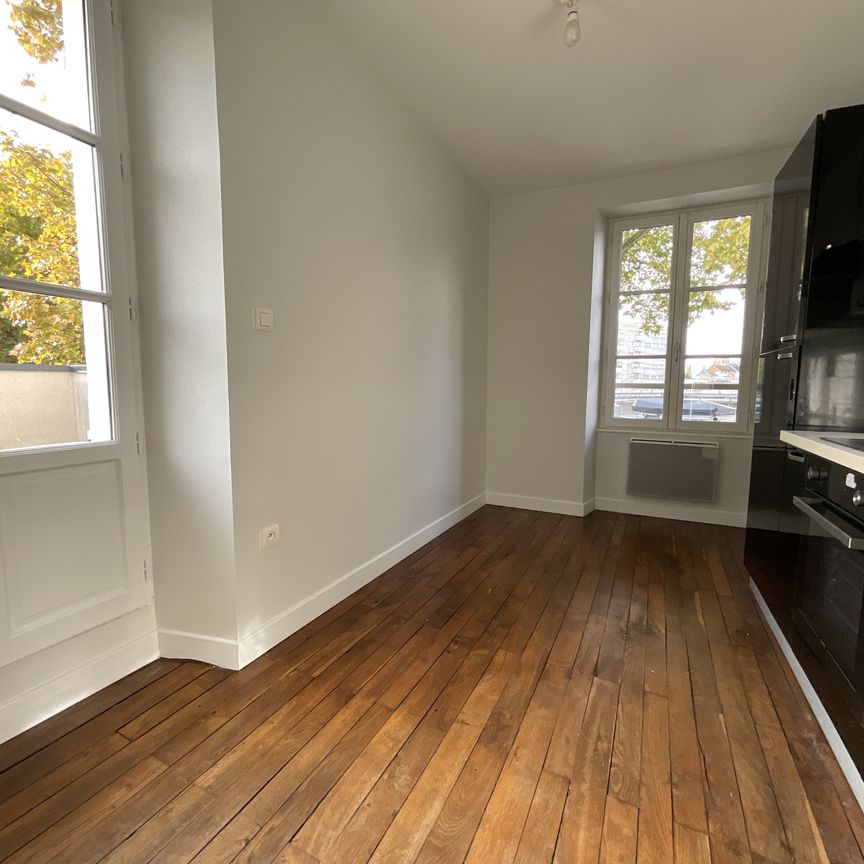 A LOUER - T2 de 47.80m² avec terrasse - Photo 1