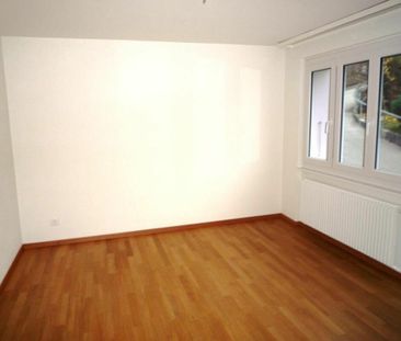 Appartement de 3.5 pièces au 1er étage avec balcon - Foto 6