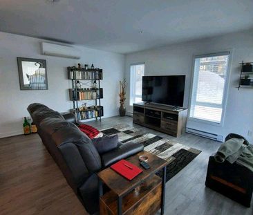 Condo 4 1/2 à louer 55 ans et plus - Photo 4