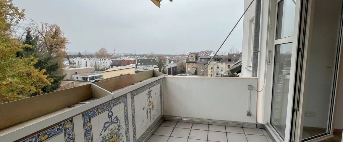 Barrierefreie 3-Zimmer-Wohnung mit zwei Balkonen und Tiefgaragenstellplatz in Zentrumnähe! - Foto 1