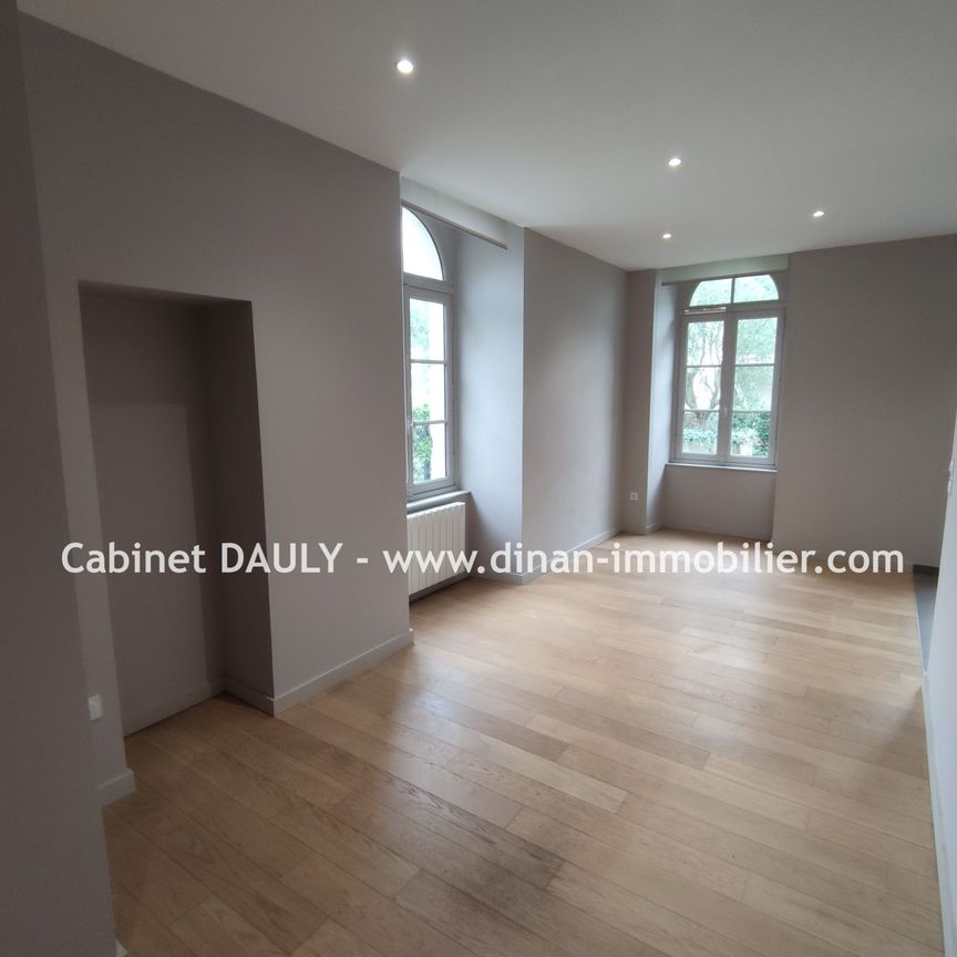 Location Appartement 2 pièces 41m² DINAN 22100 - Photo 1