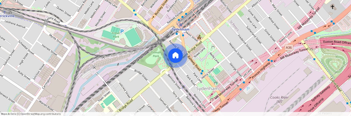 61 Unwins Bridge Road, Sydenham NSW 2044