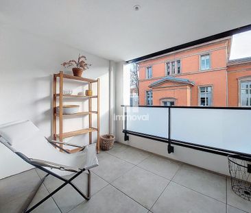 Location Appartement 2 pièces Meublé 42m² STRASBOURG 67000 - Photo 6