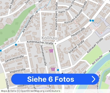 Großzügige 2-Zimmer-Wohnung - Foto 1