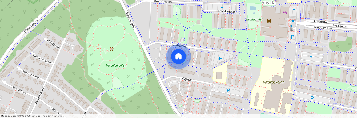 Vivalla, ÖREBRO, Örebro, Lyrikgatan 4 A