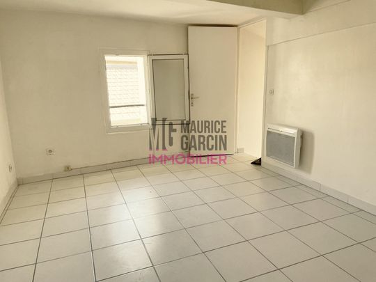 A LOUER - STUDIO LE THOR - 1 pièce 19m² - Photo 1