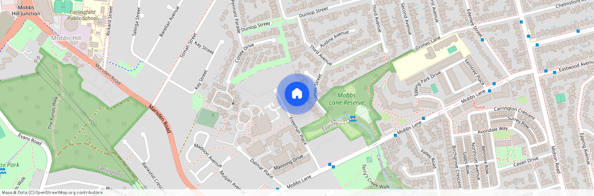 42/8-12 Freeman Place, NSW 2118, Carlingford