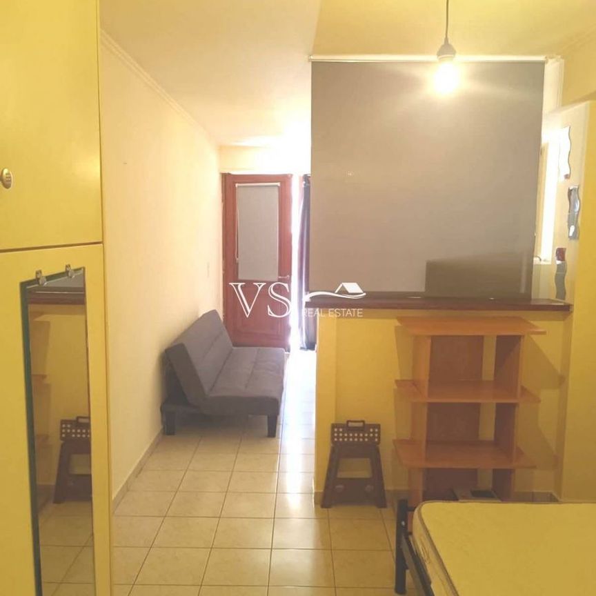 Studio/Γκαρσονιέρα για ενοικίαση Γούβα (Πάτρα) - Photo 1
