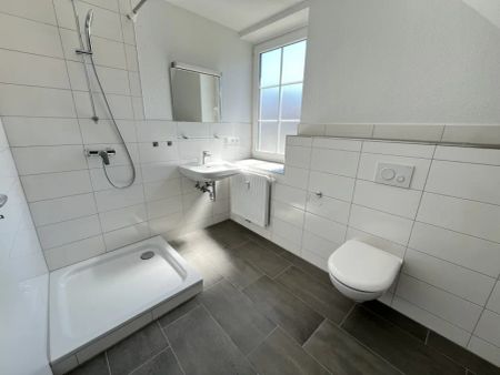 Erstbezug! Moderne 3-Zimmerwohnung in Bergen! (AK-6290) - Photo 2