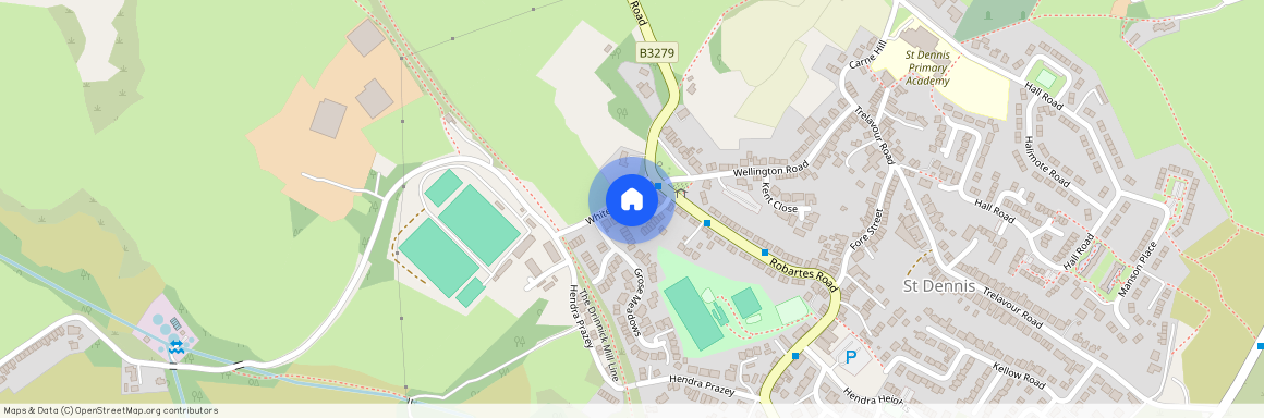 Greendale View, St Austell, PL26