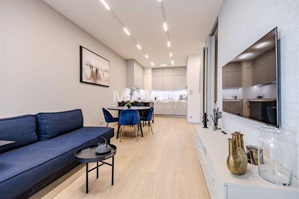 Premium apartament blisko Westfield Mokotów, Metro - Zdjęcie 1
