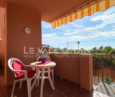 Ground floor apartment with Sea Views in Los Hidalgos Golf, Duquesa. - Photo 4