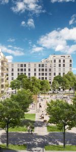 Moderne Wohnung mit viel Raum zum Wohlfühlen und Balkon - Photo 3