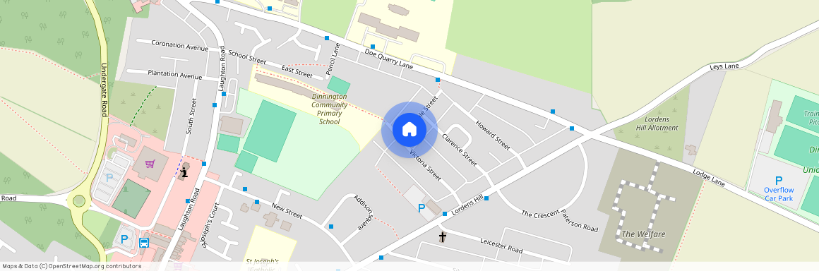 Scarsdale Street, Dinnington, Sheffield
