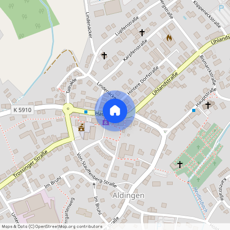 78554 Baden-Württemberg - Aldingen