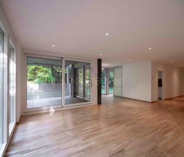 Florissant - Malagnou - Ch. de la Florence, 5 pièces, au rez - Photo 5