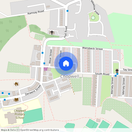 South Road, Chopwell, Newcastle upon Tyne, Tyne and Wear, NE17 7BU