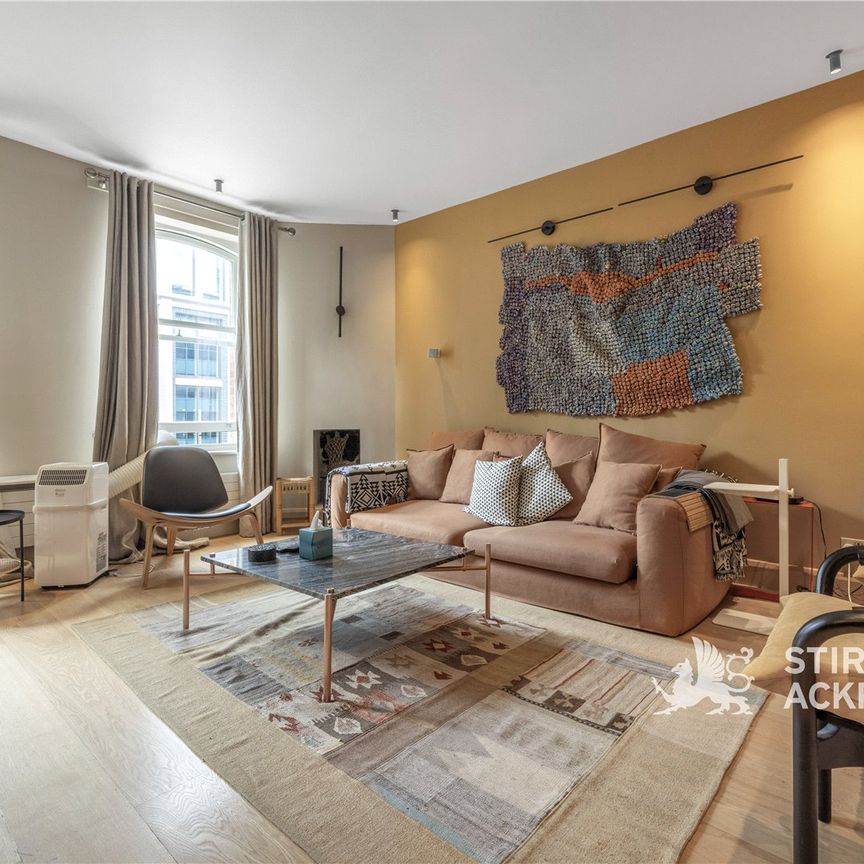 Berners Street, London, W1T 3LG - Photo 1