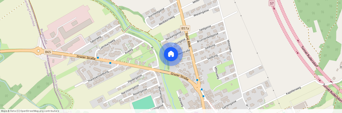 Lindenstraße 14/9, 7571, Rudersdorf