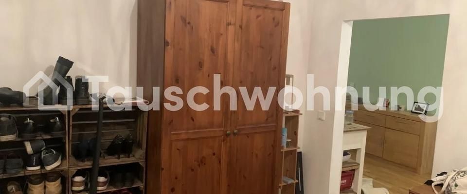 TAUSCHWOHNUNG Geräumige 4 Zimmer Wohnung nähe U-Vinetastr. - Photo 1