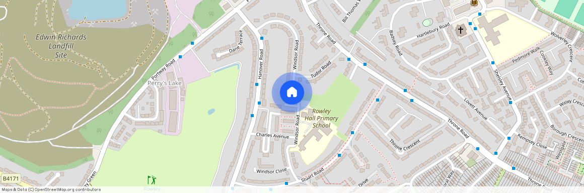 Windsor Road Rowley Regis