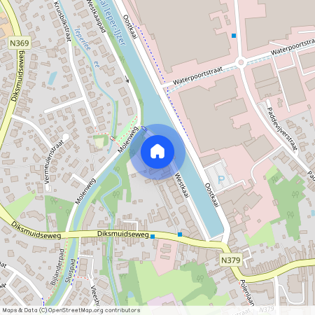 Westkaai, 34 A 2D, Ieper