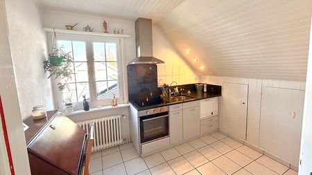 2½ Zimmer-Wohnung in Herrliberg (ZH), möbliert, auf Zeit - Foto 5