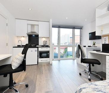 Studio to rent - Photo 6